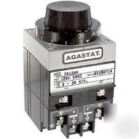 New agastat 7012AH in factory box 