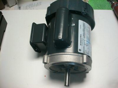 New ge commercial motor C366 5KC32GN25J regal beloit