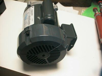 New ge commercial motor C366 5KC32GN25J regal beloit