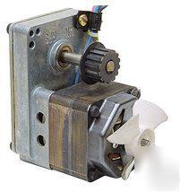 Reversible ac gear motor 175 rpm 115 vac