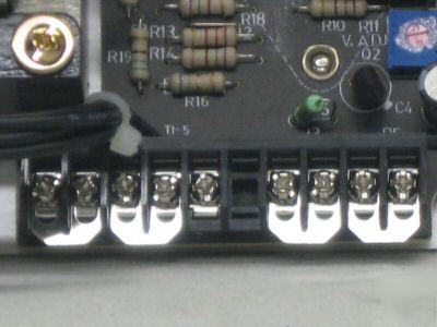 Sola/hevi-duty power supply sls-12-017T SLS12017T