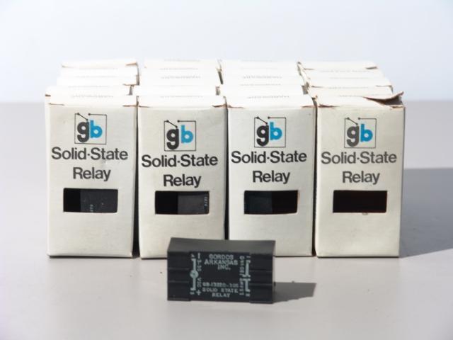 Solid state relay gb 13220 30S lot of 20 