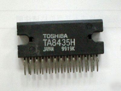 Stepper motor driver ic ta 8435 h