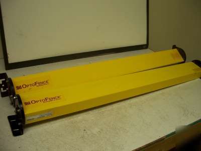 Sti optofence OF4100B-2 light curtain set 36