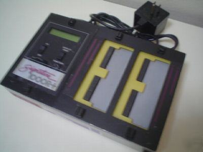 Cirris systems signature 1000R+ testing box analyzer