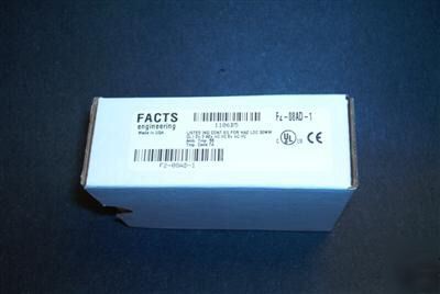 D2-04B-1 DL205 4 slot base with internal 110/220 vac ps