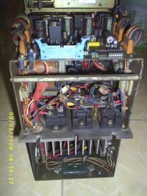 Dc servo drive makino DU13TIE-b tc 163-23450 (x)