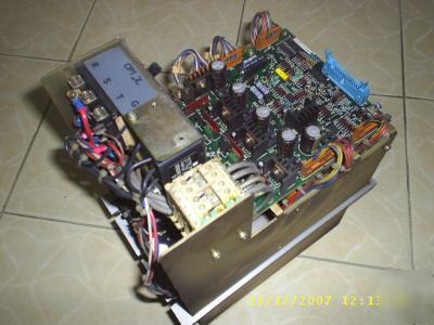 Dc servo drive makino DU13TIE-b tc 163-23450 (x)