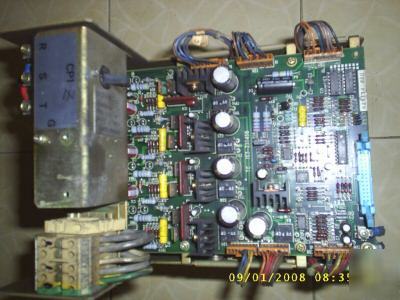 Dc servo drive makino DU13TIE-b tc 163-23450 (x)