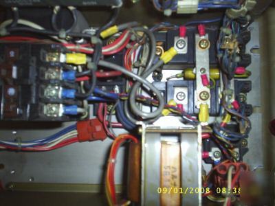 Dc servo drive makino DU13TIE-b tc 163-23450 (x)