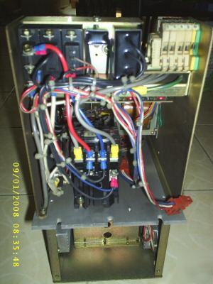 Dc servo drive makino DU13TIE-b tc 163-23450 (x)