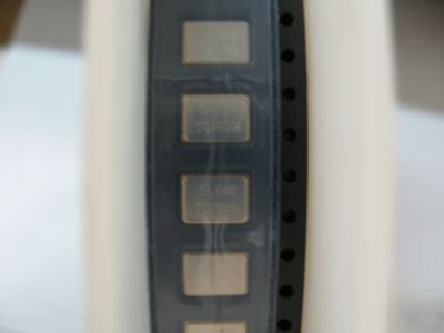 1,000PCS of smd crystal units 25.000MHZ , type: tc-13