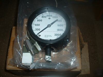Ashcroft duragauge type 1279 ss