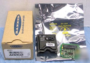 Banner 45SD1 bus expansion card for Q45XB6 model sensor