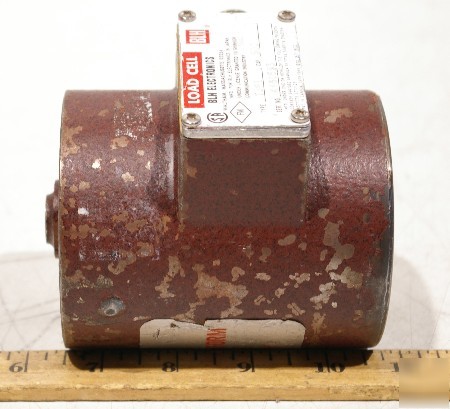 Blh precision force and weight load cell 500LBS T3P1-b