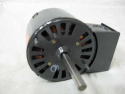 Dayton hvac shaded pole ac motor 1/50 hp 3M726