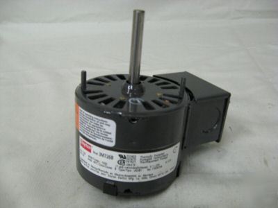Dayton hvac shaded pole ac motor 1/50 hp 3M726