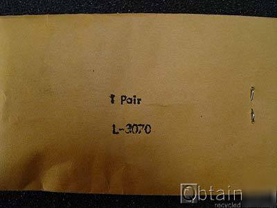 Ideal L3070 replacement blade .1610