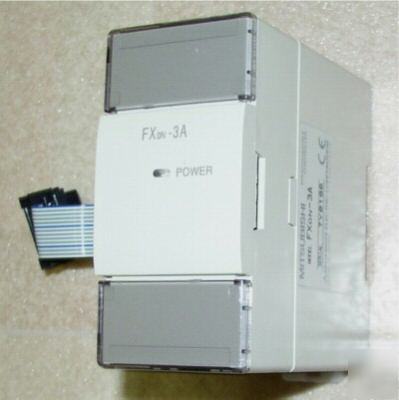 Mitsubishi FX0N-3A analogue module analog