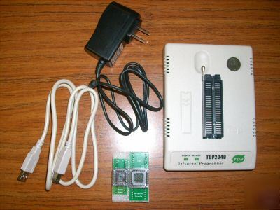 New TOP2049 eprom eeprom programmer 