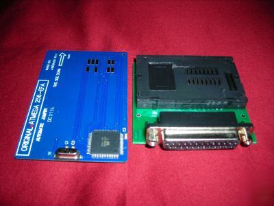 New ( ) atmega 256 & loader faster 2X memory atmega 128 