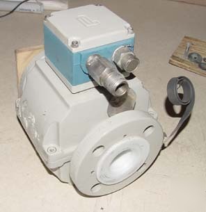 New bailey fischer flow meter 1.5