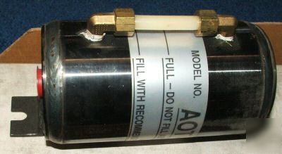 New enertrols air oil tank model #aot-3