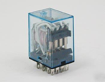 Omron general purpose relay MY2J-DDC24 (MY2JDDC24) 
