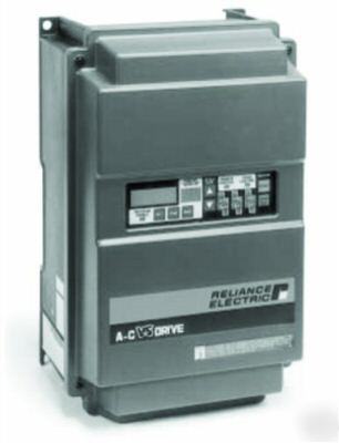 Reliance ac drive gp-2000 20 hp