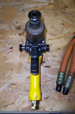 Stanley ID07 impact/drill wrench