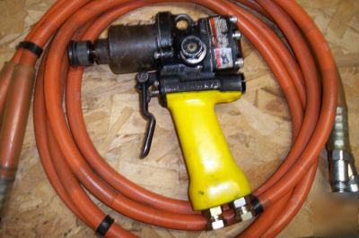 Stanley ID07 impact/drill wrench