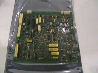 Welder control board #366