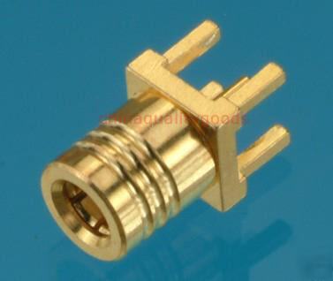 Zou@ rf print connector smb female straight smb-kwe