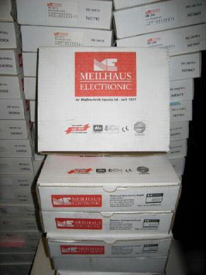 5 unit of meilhaus-me-96 isa relay board