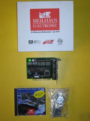 5 unit of meilhaus-me-96 isa relay board
