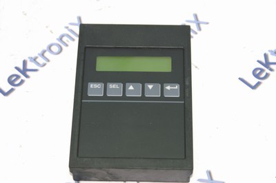Allen bradley 1201-hap - 1201 programming terminal