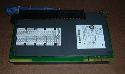 Allen bradley 1771-ivn series c 1771IVN