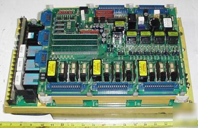 Fanuc cnc servo drive amplifier vcu #A06B-6058-H334