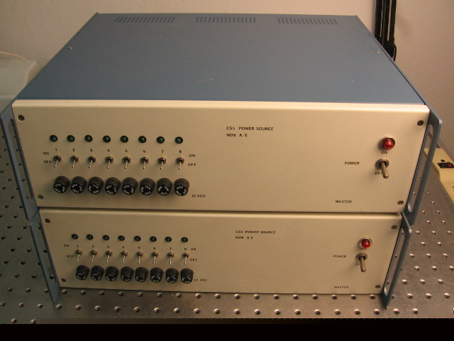 G30475 two maxtor css power source units