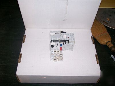 Ge starter 3 hp, 3PH @ 240VAC , open style
