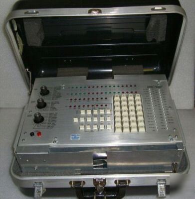 Magnetic peripherals cdc TB216 field test unit w/ extra