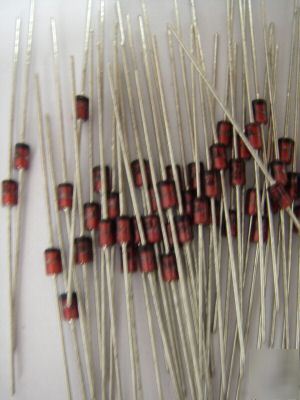 New PKG1000, 1N4732 zener diodes 