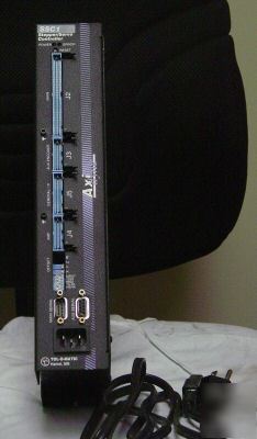 Tol-o-matic axiom dv servo system
