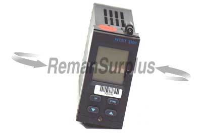 West M3300 series temperature control 0-1500F/j