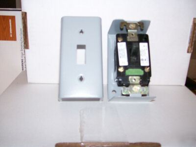 Ge manual motor starter # CR101Y