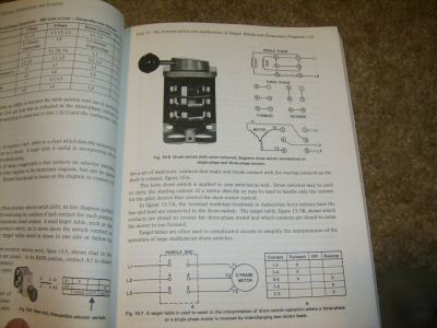 1975 electric motor control book walter n. alerich
