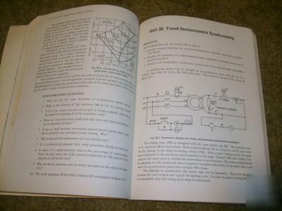 1975 electric motor control book walter n. alerich