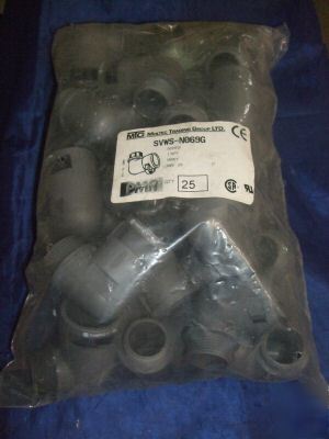 (25) pmafix 90 degree one piece connector svws-N069G 1