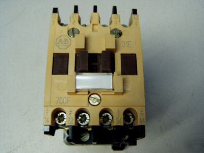 Allen bradley relay m/n: 700-F310A11 - used