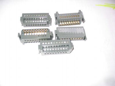 Automation direct plc connectors 16PT remote rack